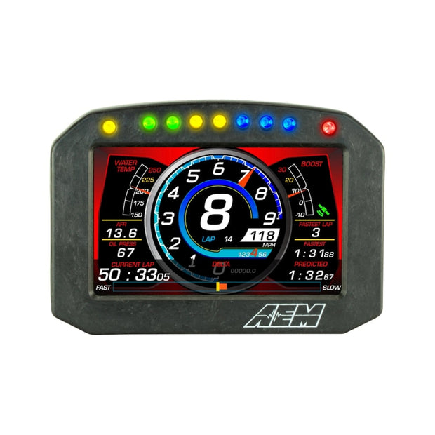 AEM CD-5 Carbon Flush Digital Dash Display