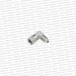 -4 JIC 90 M/F ADAPTER