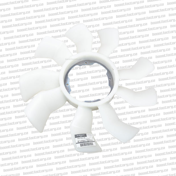 Genuine Nissan Early R33 / C34 Stagea Engine Cooling Fan Blade - 21060-75T01