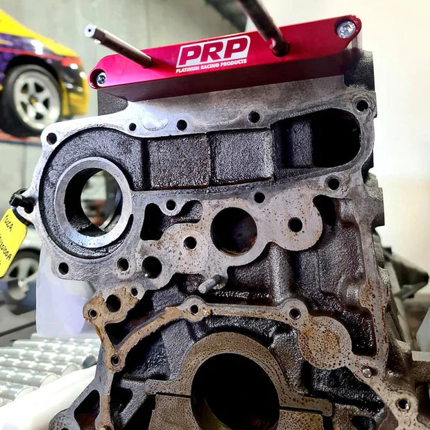 Platinum Racing Products Nissan RB30 Timing Belt Tensioner Drilling Tool