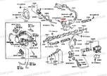 OEM 2JZ-GTE MK4 Supra Non VVTi Idle Air Control Valve Assembly 22270-46060