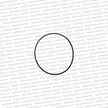 Genuine Nissan Skyline / RB MAF Sensor O-Ring Seal - 22683-05U00