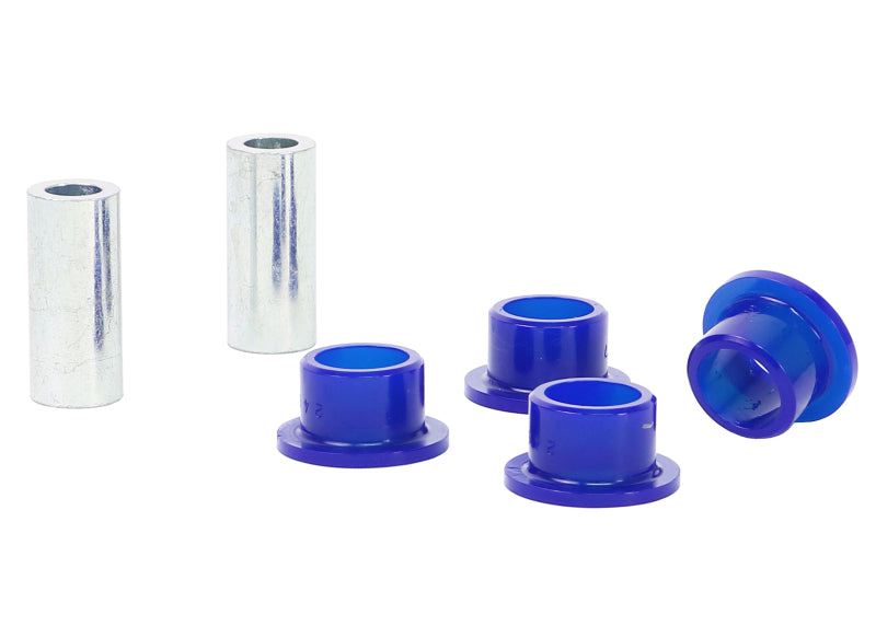 SuperPro 2001 Toyota RAV4 Base Steering Rack and Pinion Mount Bushing Kit - Boost Factory
