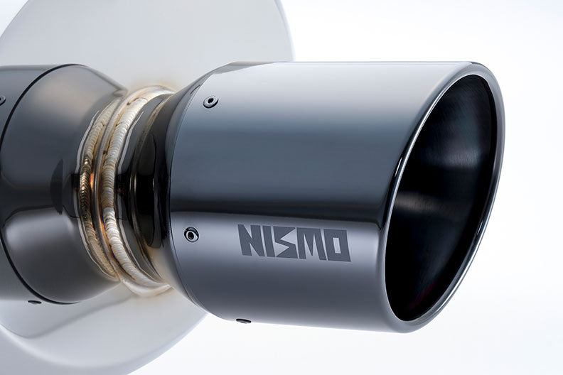 Genuine NISMO Exhaust system NE-1 (stainless steel) for Skyline GT-R (BNR32) First generation NISMO logo version - 20000-RS585-40