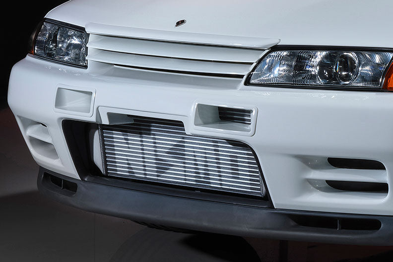 Genuine NISMO Intercooler for Skyline GT-R (BNR32, BCNR33) First generation NISMO logo version - 14461-RS585-40
