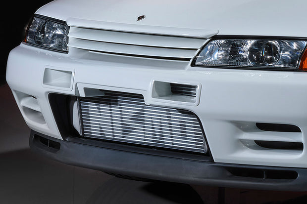 Genuine NISMO Intercooler for Skyline GT-R (BNR32, BCNR33) First generation NISMO logo version - 14461-RS585-40