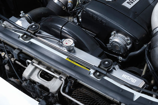 Genuine NISMO Radiator for Skyline GT-R (BNR32) First generation NISMO logo version - 21400-RS585-40