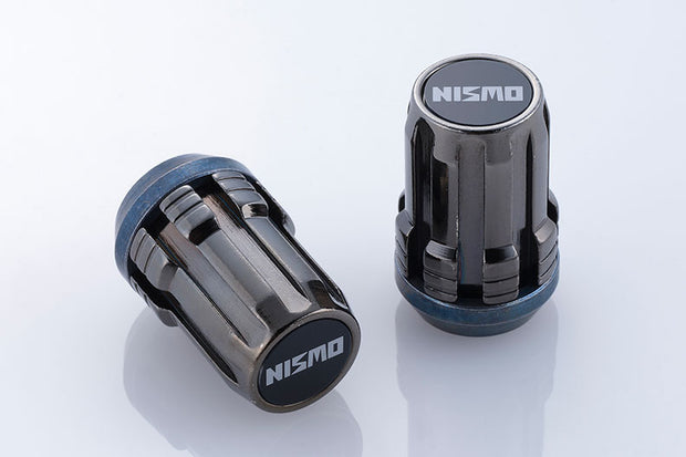 Genuine NISMO Security wheel lock First generation NISMO logo version - 40220-RN851-40