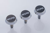 Genuine NISMO License plate lock First generation NISMO logo version - 96231-RN011-40