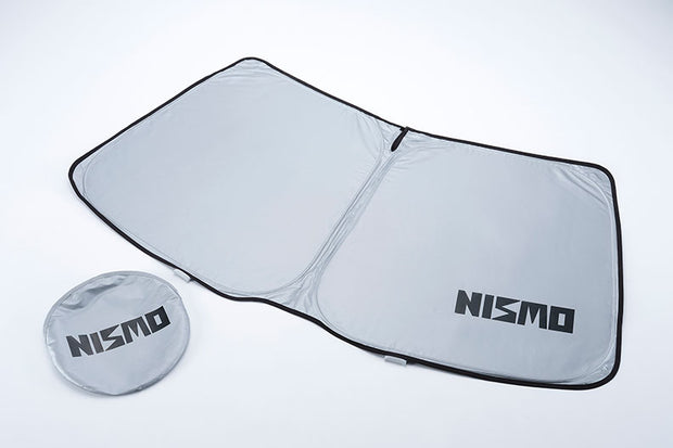 Genuine Nismo Sunshade for Skyline GT-R (BNR32) First-generation NISMO logo version - 99905-RN585-40