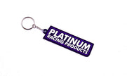 Platinum Racing Products Key Chain (Key Ring)