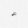 Genuine Nissan Skyline R32 / R33 / R34 GTR & GTST Vacuum Line Support Clip - 24220-79919