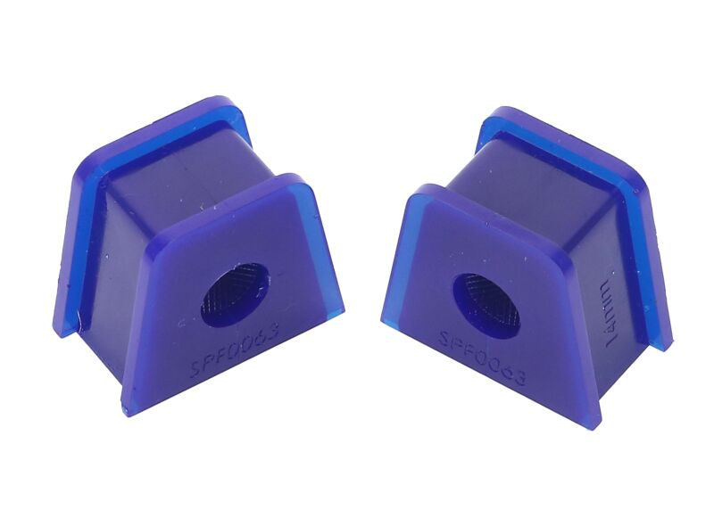 SuperPro 1955 Austin A30 Base Front 19mm Sway Bar Mount Bushing Set - Boost Factory