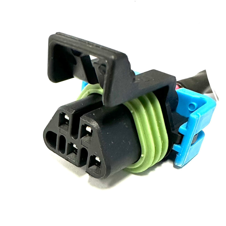 Wiring Specialties LS3 O2 Sensor Plug Harness Side - WRS-LS3O2