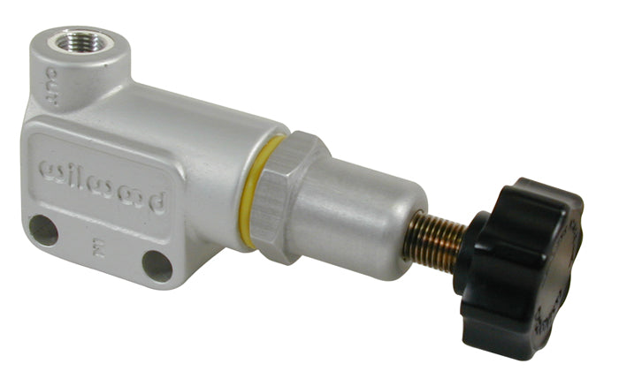 GKTech - Wilwood Brake Bias Valve 260-12627 - 889545067040