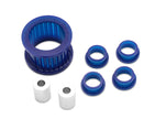 SuperPro 2003 Honda Accord DX Steering Rack and Pinion Mount Bushing Kit - Boost Factory