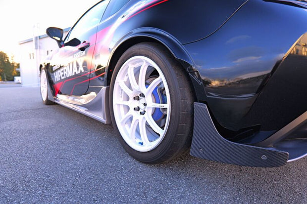 HKS 2022+ Toyota GR86 / Subaru BRZ Fender Molding Kit - 53004-AT042