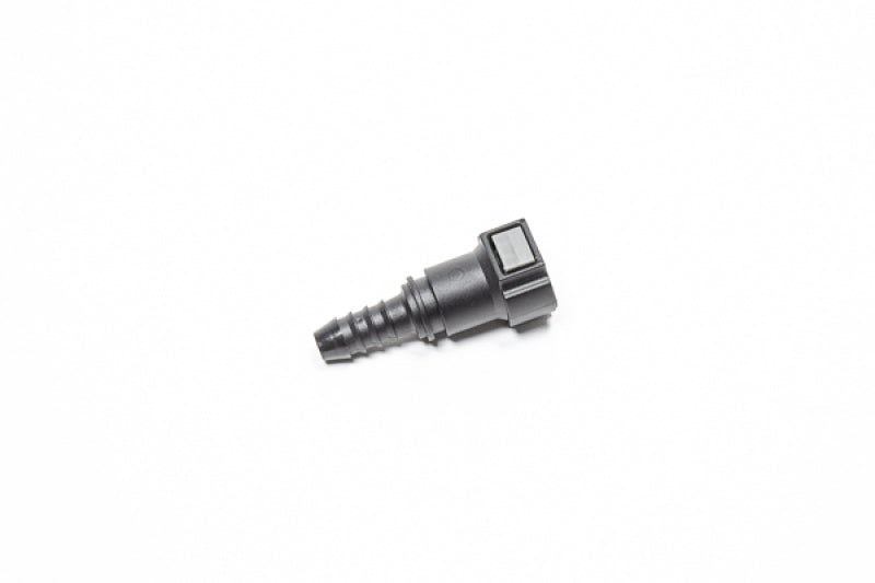 Radium 10mm SAE Female to 3/8 in Barb Fitting - Boost Factory