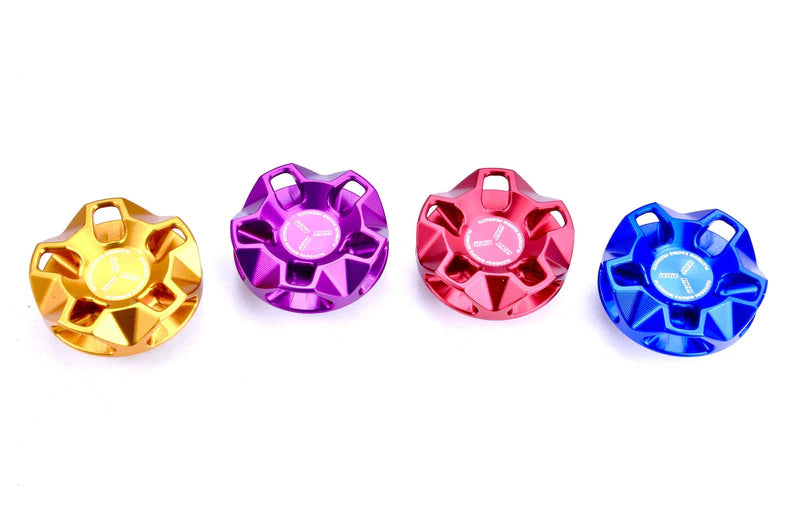 Platinum Racing Products Toyota Billet 1JZ/2JZ Oil Filler Cap