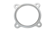 Vibrant Metal Gasket GT series/T3 Turbo Discharge Flange w/ 3in in ID Matches Flange #1438 #14380 - Boost Factory