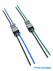 Wiring Specialties Fan Plug Pigtails Pair - WRS-FANKT-PGT