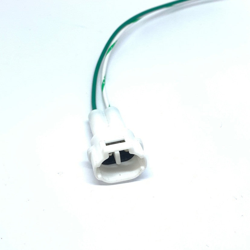 Wiring Specialties 1JZ / 2JZ Reverse Switch Male Connector - WRS-2JZREVML-CON