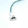 Wiring Specialties 1JZ / 2JZ Reverse Switch Male Connector - WRS-2JZREVML-CON