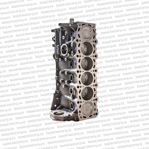 11-02 Short Block Assembly  JZA80