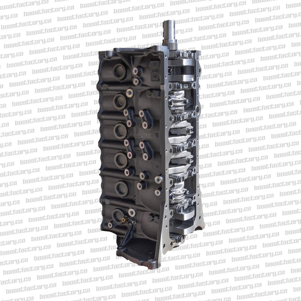 New Factory Toyota 2JZ-GTE Shortblock - 11400-49088