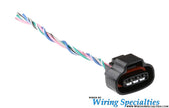 Wiring Specialties 2JZ-GE Distributor Plug - WRS-2JZGE-DIST