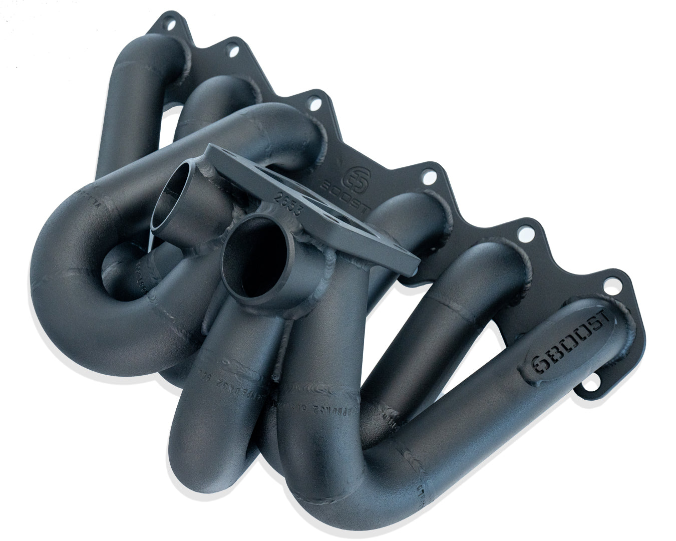 6 Boost Toyota 2JZGTE T4 Exhaust Manifold
