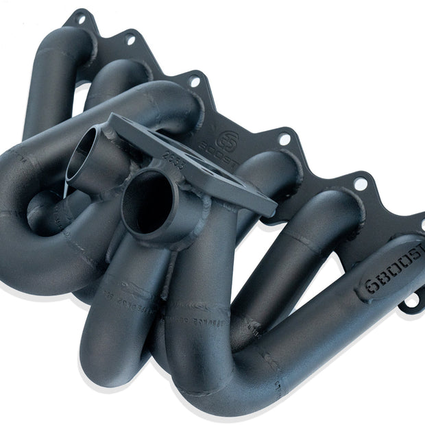 6 Boost Toyota 2JZGE Non VVTi - Non Turbo T4 Exhaust Manifold