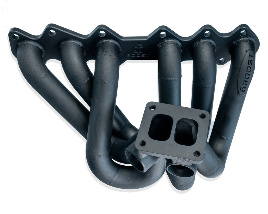 6 Boost Toyota 2JZGTE T4 Exhaust Manifold