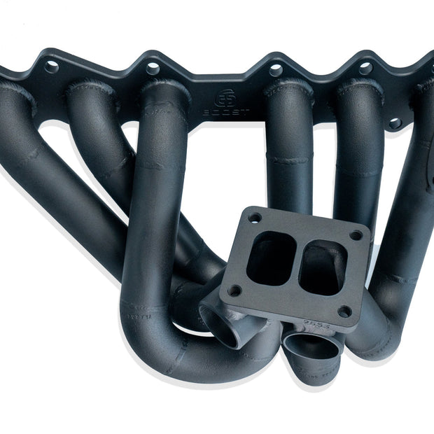 6 Boost Toyota 2JZGE Non VVTi - Non Turbo T4 Exhaust Manifold