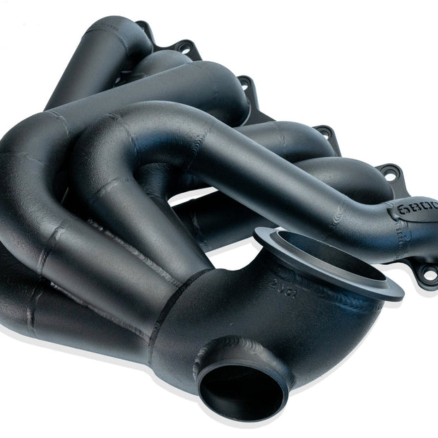 6 Boost Toyota 2JZGE Non VVTi - Non Turbo Forward Position Pro Mod Exhaust Manifold
