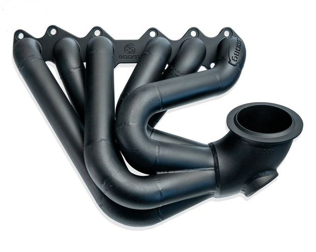 6 Boost Toyota 2JZGE VVTi - Non Turbo Forward Position Pro Mod Exhaust Manifold