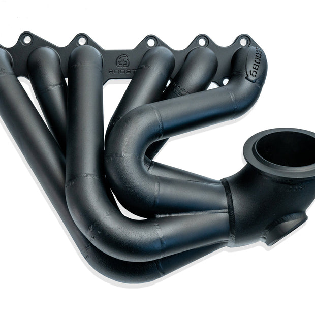 6 Boost Toyota 2JZGE Non VVTi - Non Turbo Forward Position Pro Mod Exhaust Manifold