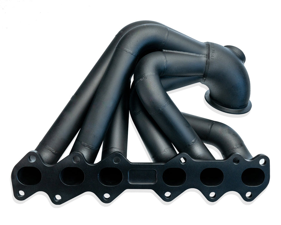 6 Boost Toyota 2JZGE VVTi - Non Turbo Forward Position Pro Mod Exhaust Manifold