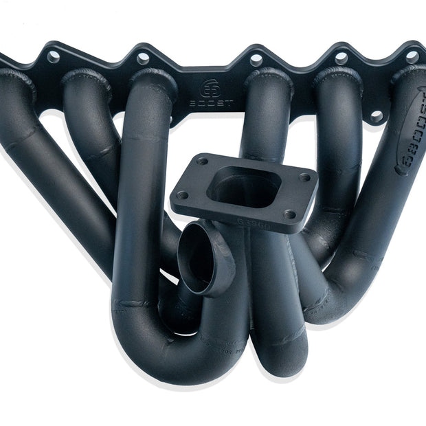 6 Boost Toyota 2JZGTE T3 Exhaust Manifold