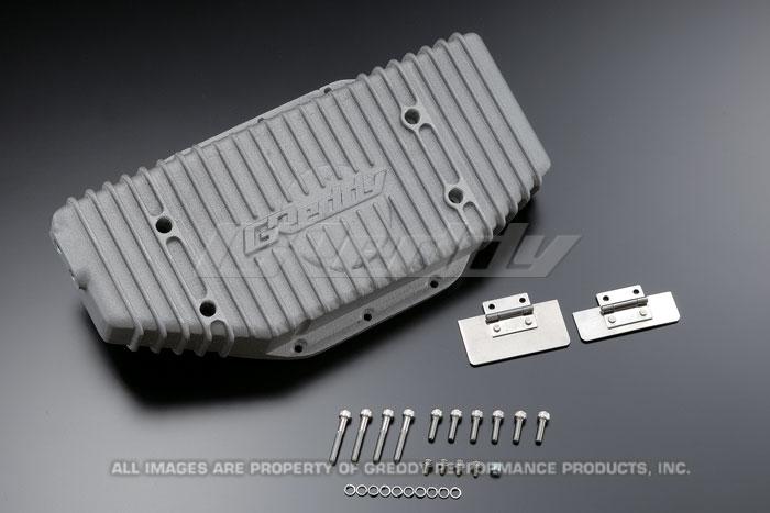 GReddy SR20DET S13/14/15 high capacity oil pan - Boost Factory