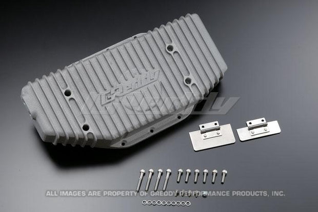 GReddy SR20DET S13/14/15 high capacity oil pan - Boost Factory