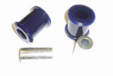 SuperPro 2006 Lexus IS250 Base Rear Lower Trailing Arm Forward Bushing Kit - Boost Factory