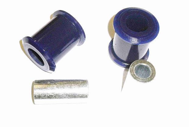 SuperPro 2006 Lexus IS250 Base Rear Lower Trailing Arm Forward Bushing Kit - Boost Factory