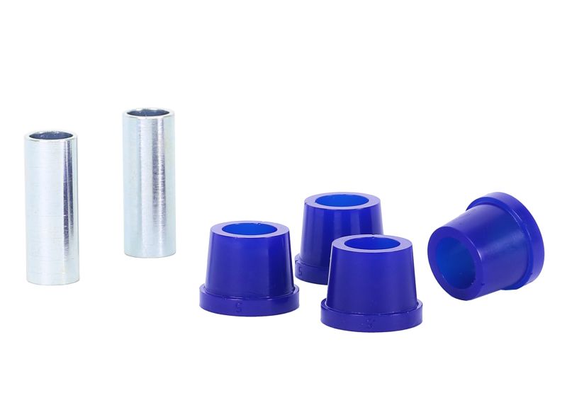 SuperPro 1962 MG MGB Base Front Upper Control Arm Outer Bushing Kit - Boost Factory