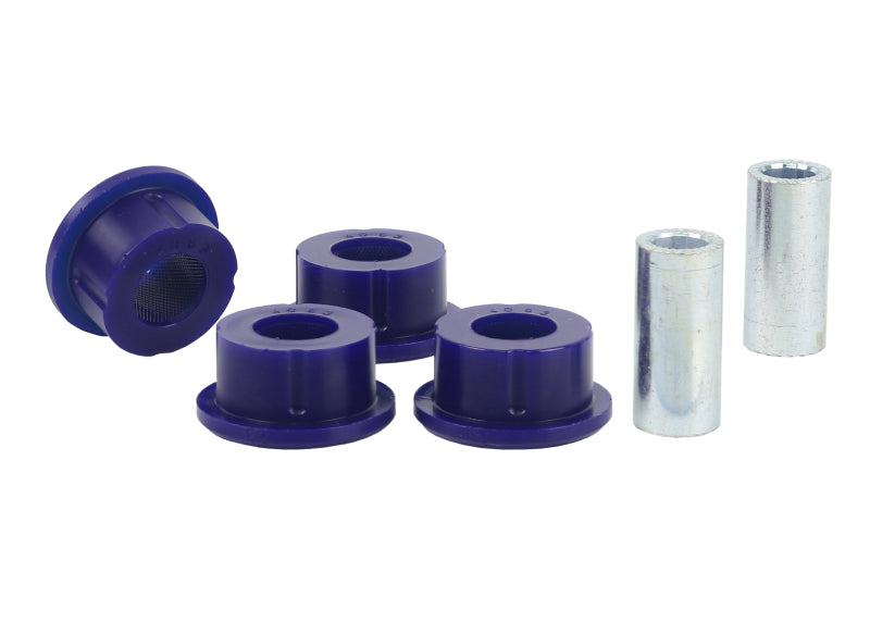 SuperPro 1986 Toyota Supra Base Rear Inner Tie Rod Arm Bushing Kit - Boost Factory