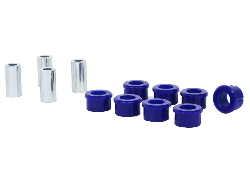 SuperPro - Nissan Skyline R33/R34 & S14/S15, C34 Stagea Rear Inner Lower Control Arm Bushing Kit 50mm - SPF1750K