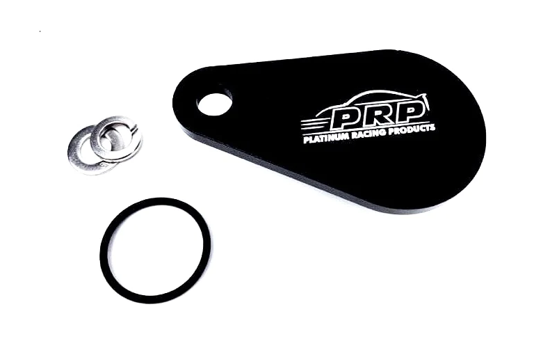 Platinum Racing Products Toyota JZ-GE Distributor Block Off Plate