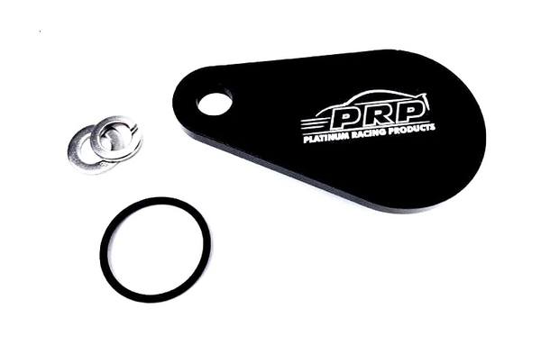 Platinum Racing Products Toyota JZ-GE Distributor Block Off Plate