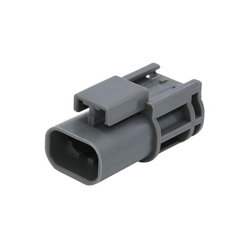 FPG Nissan 2 Pin Male Connector (R32 R33 Fuel Pump Matching Connector) FPG-061 - Boost Factory