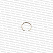 Genuine Nissan RB20/RB25/RB26 Control Lever Snap Ring Lower - 32204-V5004